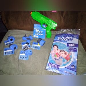 Strom Green Water Shooter